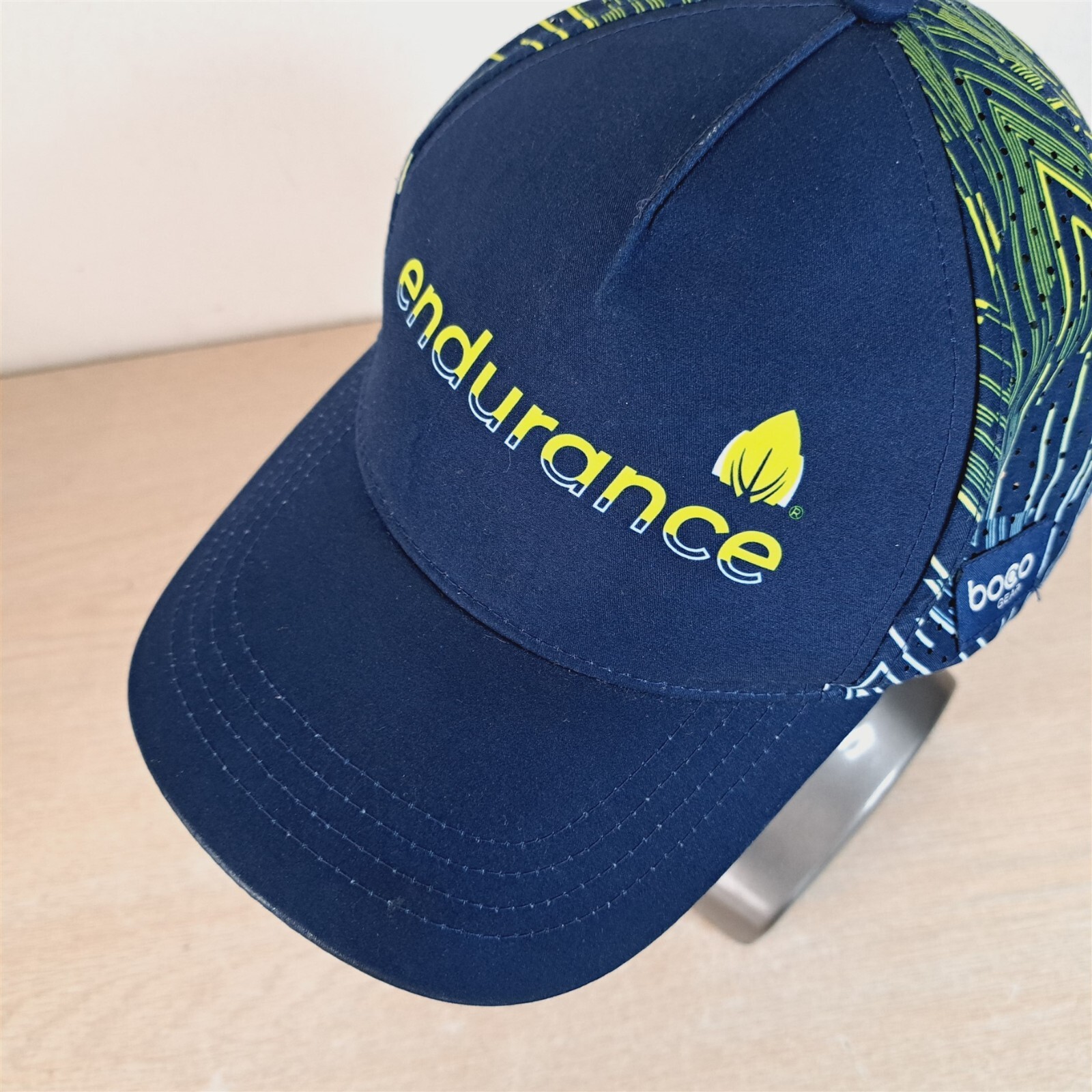 ENDURANCE PERFORMANCE TEA ADJUSTABLE STRAPBACK BA… - image 10