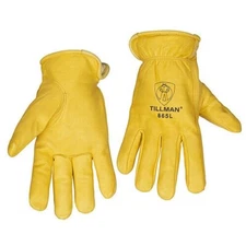 Tillman 865 Deerskin Thinsulate Thermal Lined Cold Weather Warm Winter Gloves