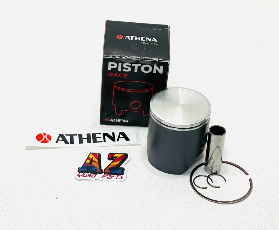97-04 Athena Yamaha YZ125 YZ 125 54 mm Diámetro estándar Juntas de pistón recubiertas Foto 2 de 2