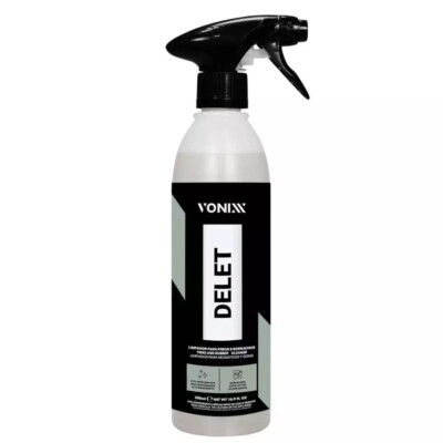 Vonixx Löschen Reifen und Gummi KFZ Autopflege Fahrzeugreiniger 500ml