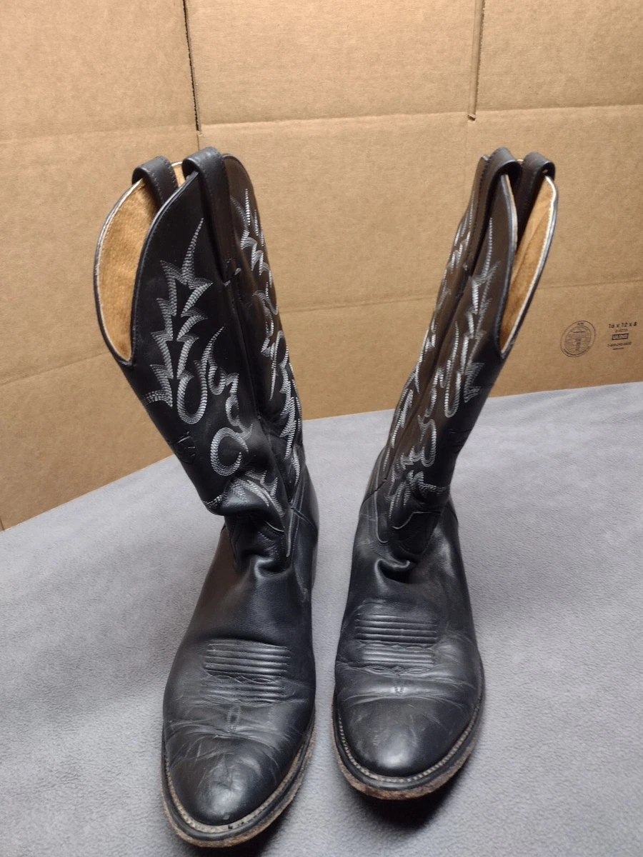 Ariat pecos shop western boot