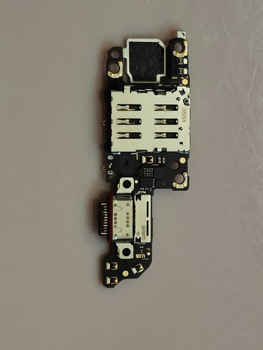 Original Charging Port Flex / Board for Honor Magic5 Pro Magic 5 Pro - Zdjęcie 4 z 4