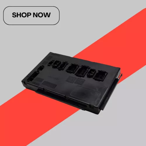 Plug & Play-SAM Modul Hinten 1649005101 For Mercedes ML350 W164 X164 GL320 06-12 - Bild 1 von 12