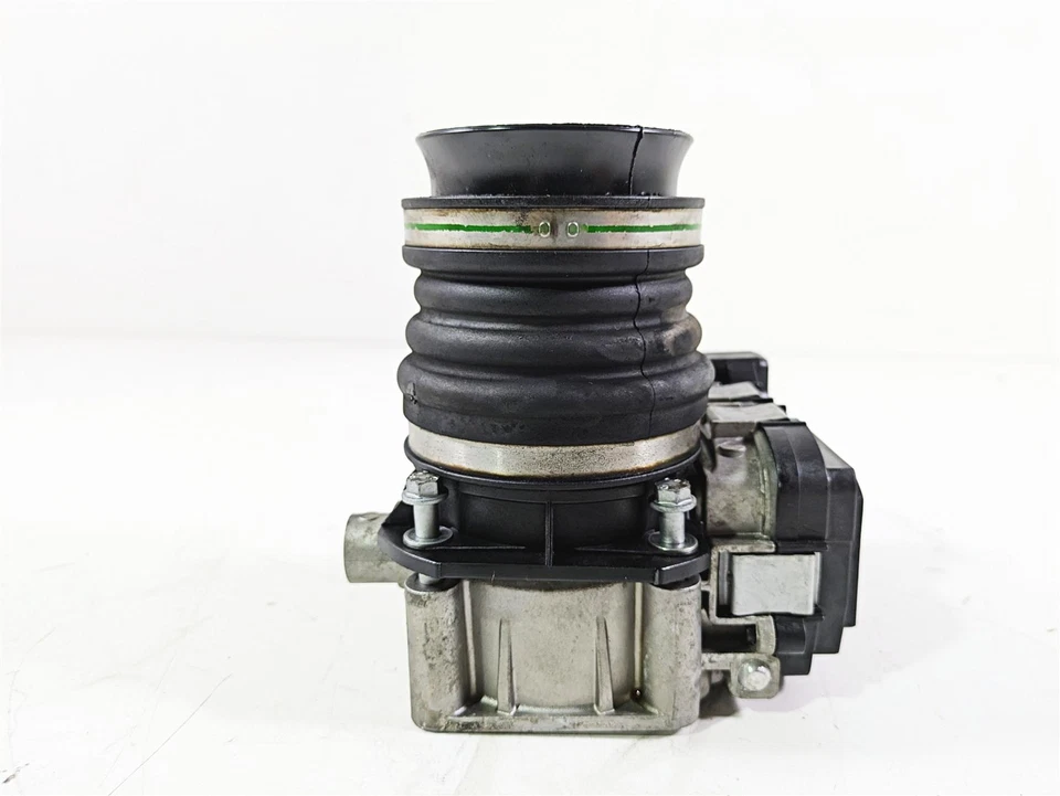 2014 Moto Guzzi California 1400 旅游油门车身燃油喷射 872230 — 第 3/4 张图片