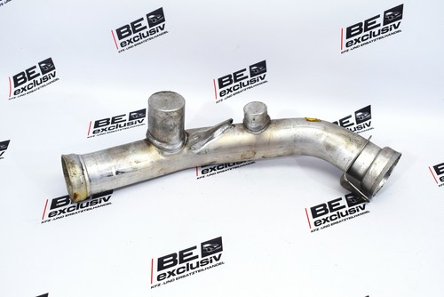 Mercedes CLS 350 CDI C218 Ladeluftleitung Ladeluftrohr Ladedruckrohr A6420908537