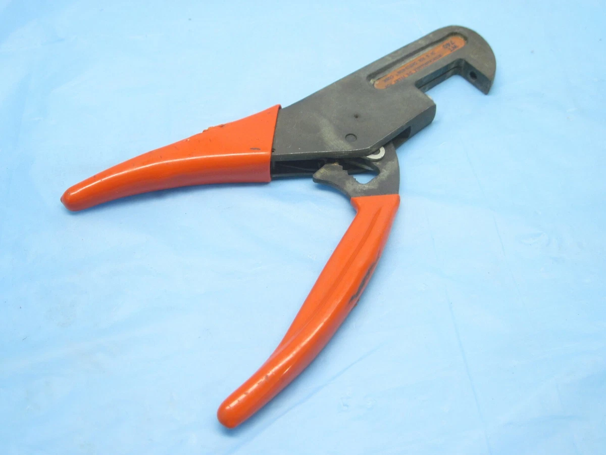 Thomas & sale betts crimping tool