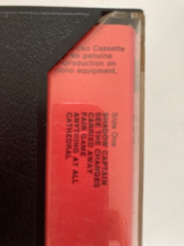 C.S.N. CROSBY STILLS NASH CASSTAPE ATLANTIC ORIGINAL TAPE & UNTESTED UKPOSTONLY - Picture 8 of 16