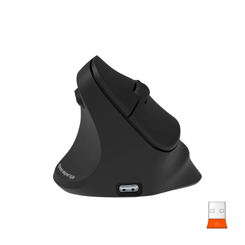 Gurren Buggie Mouse MeeTion BTM10 - RGB - Left Hand - Image 4 of 4