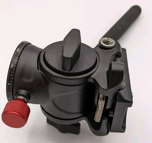 Avella V502 Tripod Head, Fluid Head, Open Box - Picture 4 of 5