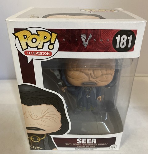 Funko - Vikings - Seer Pop #181