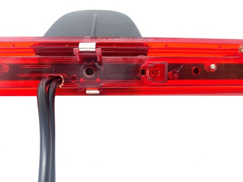 Brake Light Dual Rear View Reverse Camera Fits Ford Transit 2014 + 4.3" Monitor - Picture 10 of 18