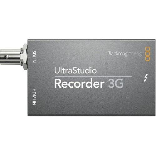 Blackmagic Design UltraStudio Enregistreur 3G (BM-BDLKULSDMAREC3G), - Photo 2/3