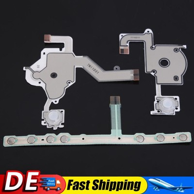 Direction Cross Button Left Key Volume Right Keypad Flex Cable for PSP 2000 DE