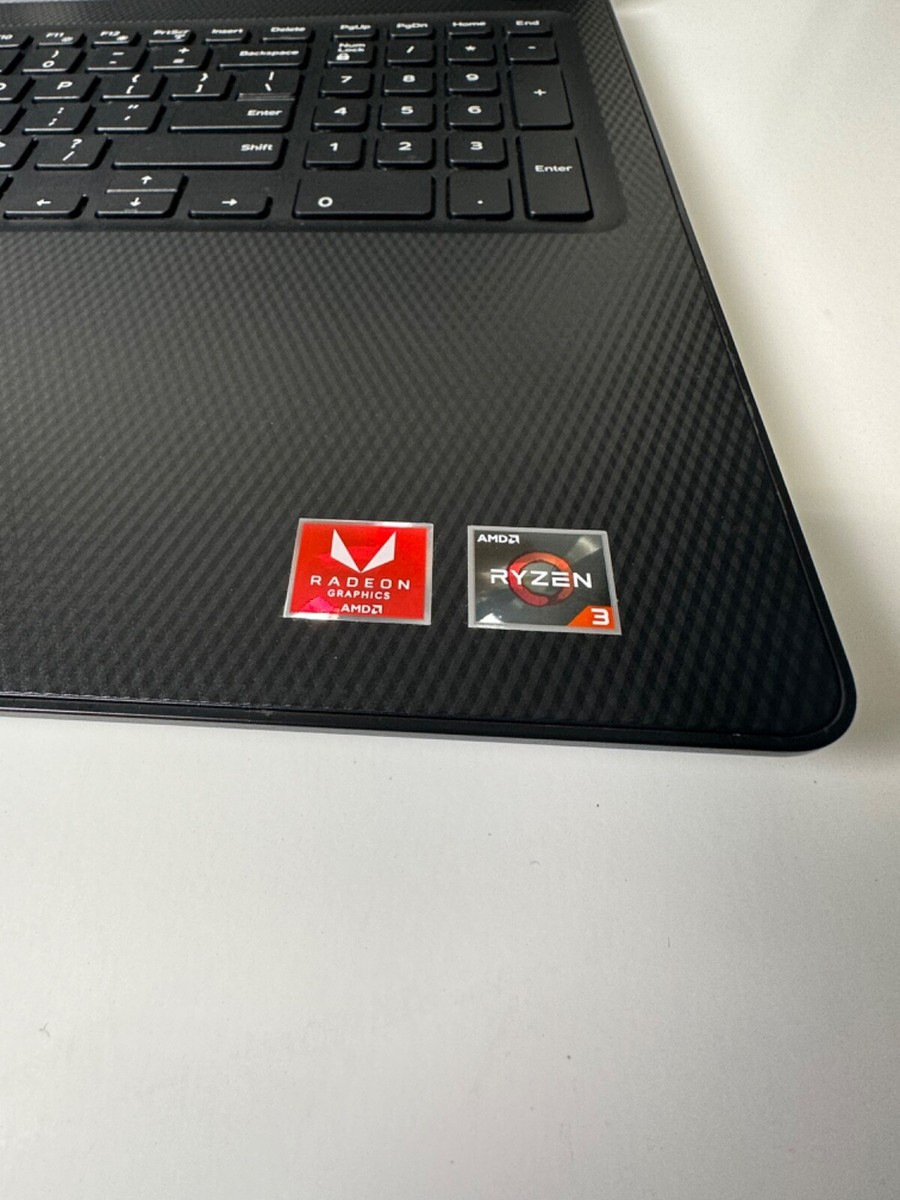 Dell Inspiron 3585,AMD Ryzen 3 2200U, 2.00GHz, 8GB RAM