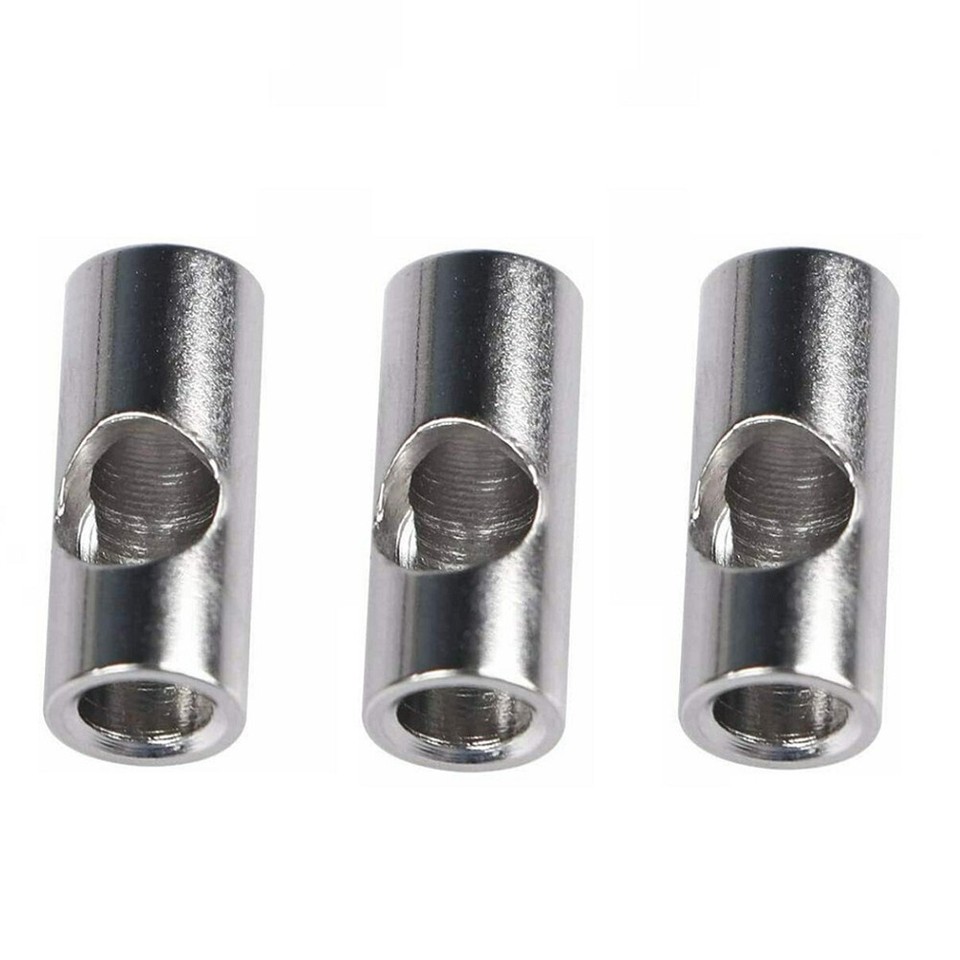 Adattatore Albero RC Da 3,175mm A 5mm - Per Motori 3650, 550, 540 - Con Viti E Chiave - Foto 3