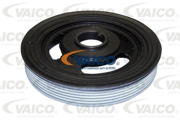 Vaico V22-0013 Riemenscheibe, Kurbelwelle FüR CitroËN Fiat Ford Mazda Mini-image