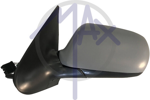 Espejo Retrovisor Ele Citroën Xsara 97 A 01 SX Pintado Vetr Azul