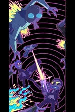 Rick and Morty Poster Wall Art Home Decor Photo Prints 16x24, 20x30, 24x36"