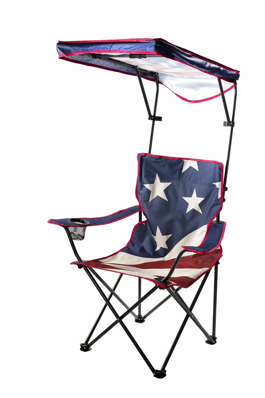 quad chair with canopy