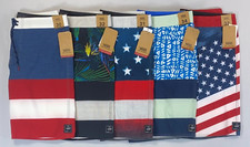 Men's Vans Off The Wall 4 Way Stretch Board Shorts Swim 20" Outseam