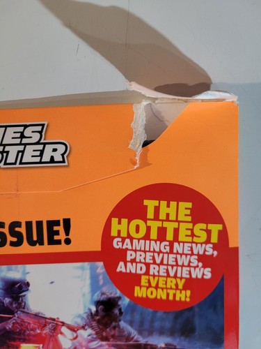 Games Master Magazine #336 (Final Issue - Dec 2018, UK Gaming) Override + Poster - Bild 3 von 3