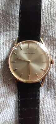 girard perregaux vintage