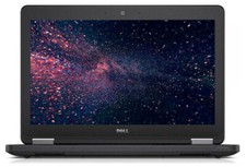 Dell Latitude e5270 i3-6100u 2,3 GHz 12,5" HD 1366x768px Windows 10 Pro  SSD