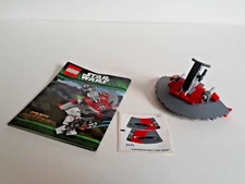LEGO Star Wars (75001) Old Republic Sith Hover Speeder (No Minifigures)