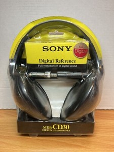 SONY WALKMAN MDR-30 ヘッドフォン　希少 Sony Mdr 30 for sale | eBay
