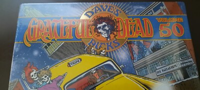 Grateful Dead Dave’s Picks Vol.50 Dave's Picks Volume 50 - Wikipedia