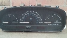 2000 Dodge Caravan Instrument Cluster Speedometer Tachcometer Gas Gauge Oem Go 2000 Dodge Caravan Instrument Cluster Speedometer Tachcometer Gas Gauge Oem Go