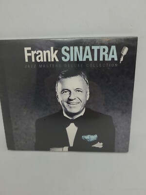 Frank Sinatra Jazz Master Deluxe Collection ( CD ) NEU