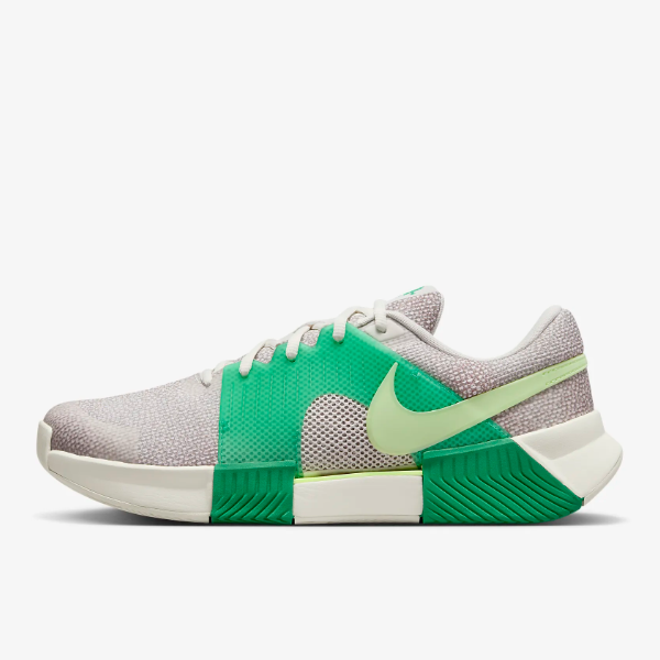 Nike GP Challenge 1 PRM Tennis Shoes 'Phantom/Volt' (FJ2044-001