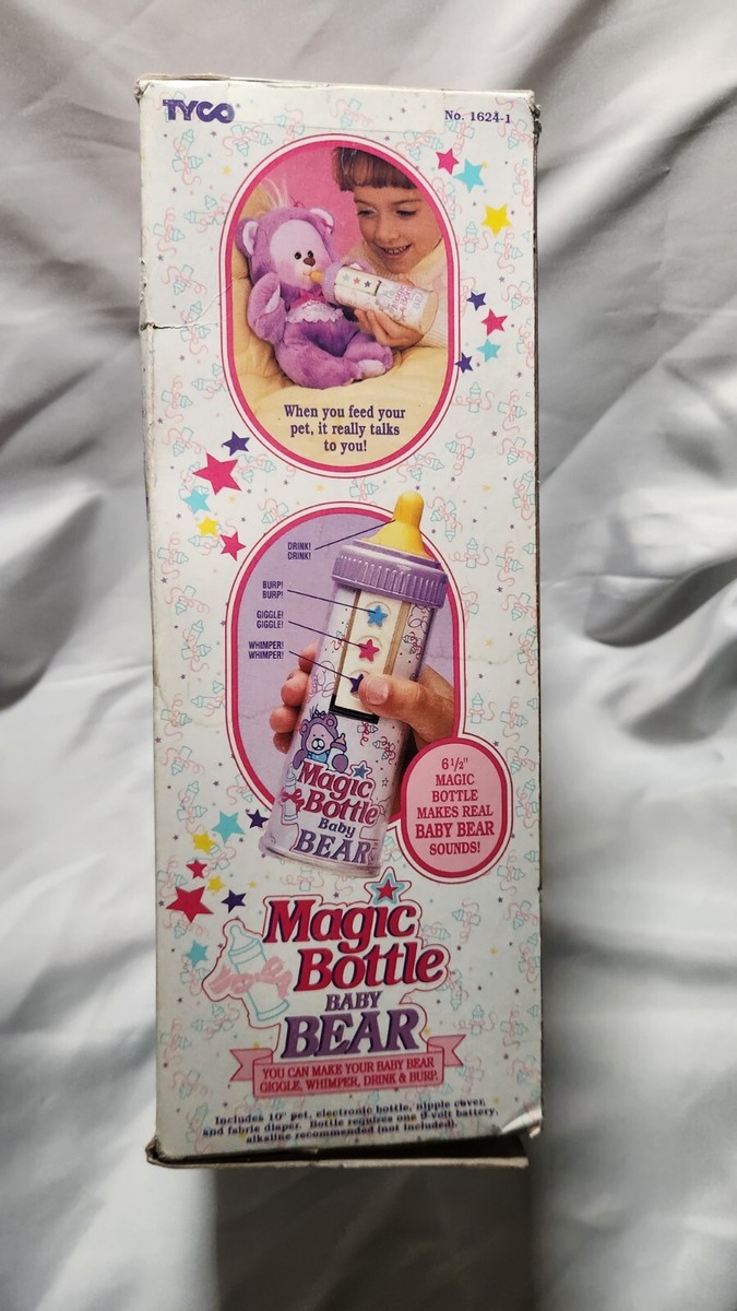 1991 TYCO Magic Bottle Pets, 11