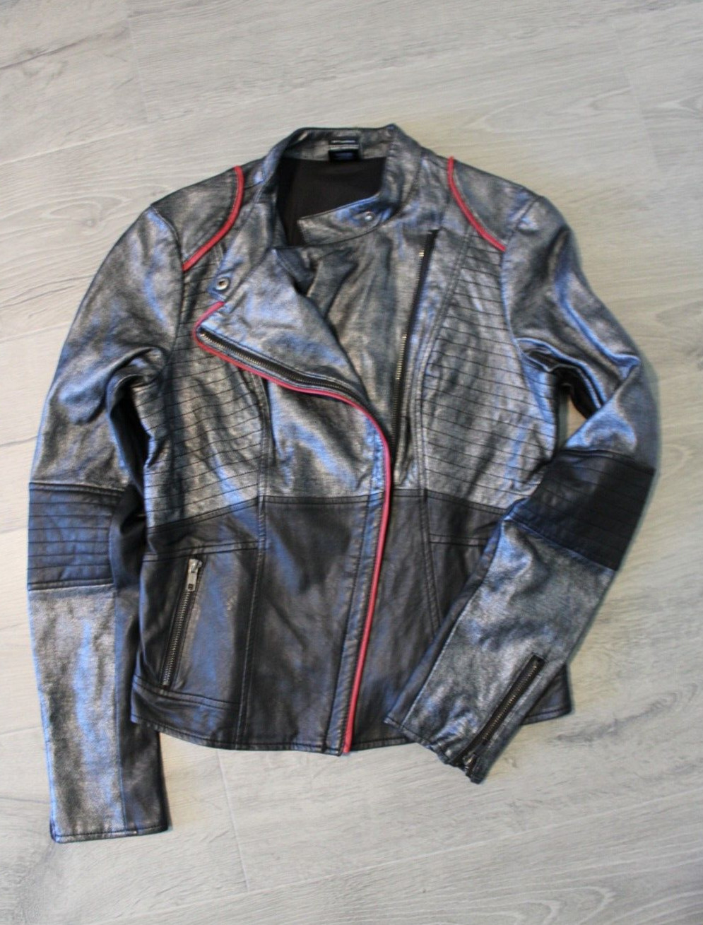 Star Wars Phasma Stormtrooper Jacket Cosplay Size… - image 15