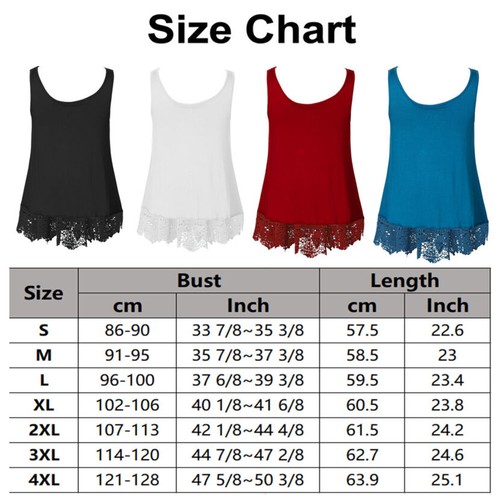 Women Tank Top with Built in Padded Bra Shirred Flowly Relaxed Vest Blouse Shirt - Picture 26 of 49