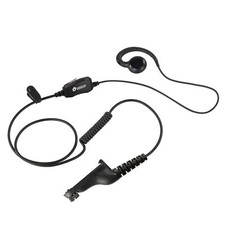 Bommeow BSE12-M9 Two Way Radio Earphone for Motorola APX7000 XPR7350 XiRP8600