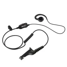 Bommeow BSE12-M9 Two Way Radio Earphone for Motorola APX7000 XPR7350 XiRP8600