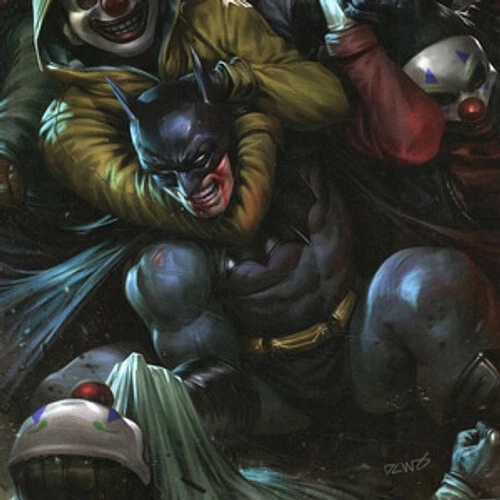 BATMAN: THE BRAVE AND THE BOLD (2023) #2B