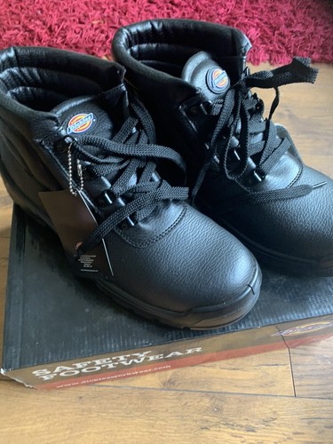 Dickies Redland ll Safety Boot Size 10 