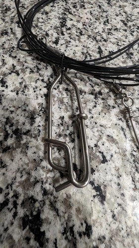 Spear Gun Line - 16' Tuna Clip - Picture 4 of 8