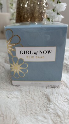 ELIE SAAB GIRL OF NOW EDP 90ML SPRAY (SEALED)