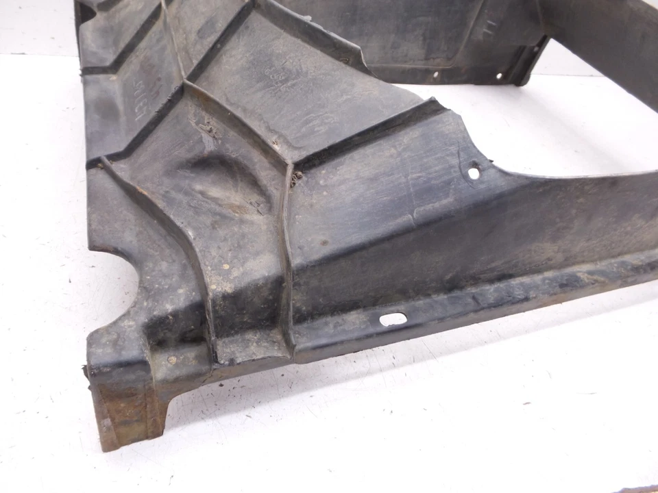 Cubierta de plástico para ventilador Pontiac Firebird Trans Am 10011265 301 307 350 roto 70-81 Foto 2 de 4