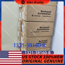 New Sealed Allen Bradley 1321-3R160-B Free Shipping
