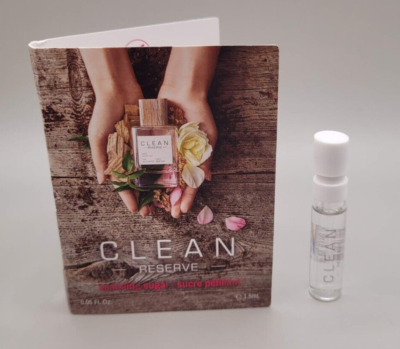 10X CLEAN RESERVE SPARKLING SUGAR EAU DE PARFUM SAMPLE SPRAY VIALS