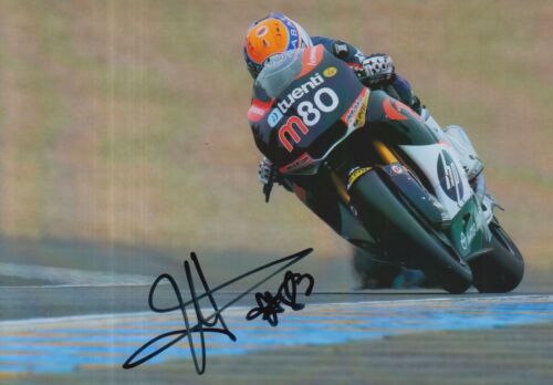 Esteve Rabat Hand Signed 7x5 Photo Pons 40 HP Kalex Moto2 MotoGP Tito. - Imagen 1 de 1