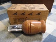 HERTER'S World Famous Crow Call No. 204 in the box