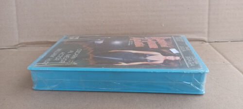 Vintage VHS 80 Kiss of the Spider Woman VERSIEGELT Englisch/Spanisch ARGENTINIEN Ausgabe - Bild 5 von 7