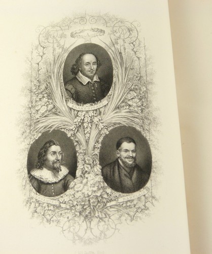 Library of Wit and Humor Prose and Poetry Illustrated Vol. I Gebbie & Co. ©1894 - Picture 5 of 8