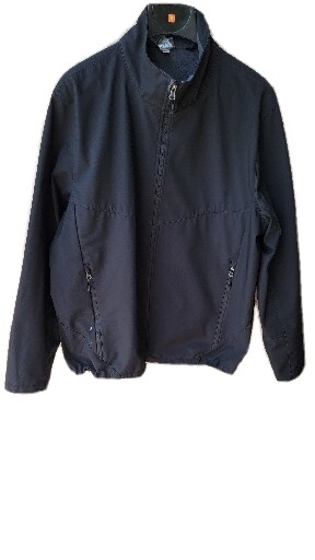 champion ジャケット Men's Champion Full Zip Jacket Black Size XL | eBay